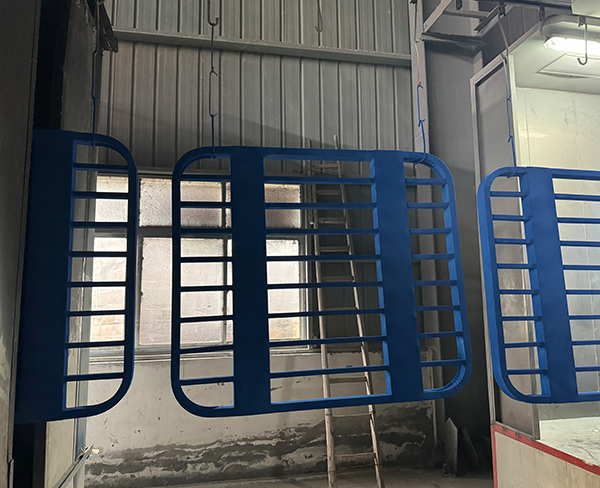 鋼托盤廠家怎么安裝？